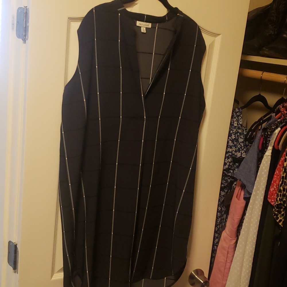 Prologue mini dress workwear